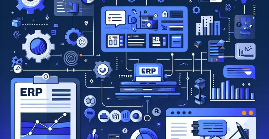 制造业质量管控 ERP 实施：检验标准与流程电子化